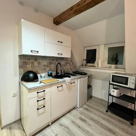 Sudecki Apartament Duszniki Zdrój Exteriér fotografie