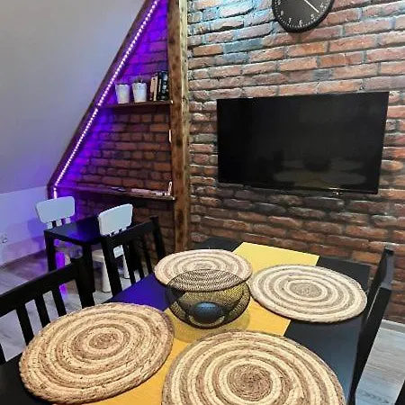 Sudecki Apartament Duszniki Zdrój Exteriér fotografie