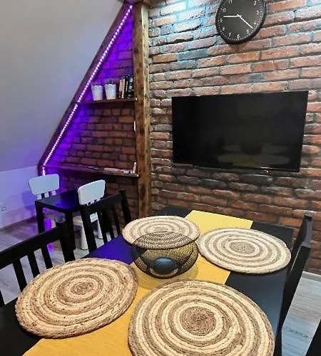 Sudecki Apartament